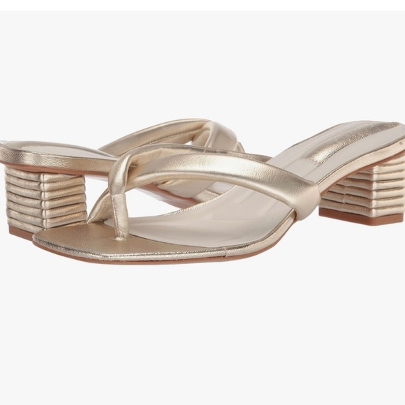 Franco Sarto Carmella Slide Sandals - Picture 1 of 6